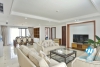 A nice and new 4 bedroom apartment for rent in Ba dinh, Ha noi
